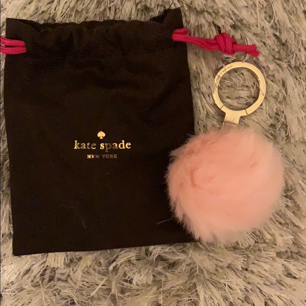 NWOT Kate Spade Key chain